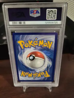 2022 POKEMON SWORD & SHIELD LOST ORIGIN #177 FULL ART/ROTOM V PSA 10 - Image 2