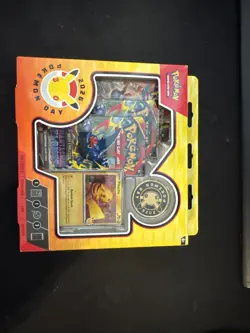 POKEMON DAY 2026 COLLECTION - 30TH ANNIVERSARY - BRAND NEW & SEALED - ENGLISH - Image 1