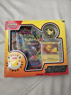 POKEMON DAY 2026 COLLECTION - 30TH ANNIVERSARY - BRAND NEW & SEALED - ENGLISH - Image 1