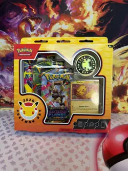 POKEMON DAY 2026 COLLECTION - 30TH ANNIVERSARY - BRAND NEW & SEALED - ENGLISH - Image 1