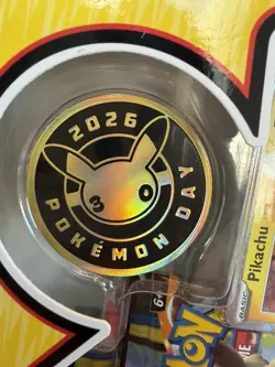 POKEMON DAY 2026 COLLECTION - 30TH ANNIVERSARY - BRAND NEW & SEALED - ENGLISH - Image 3