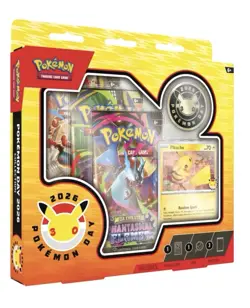POKEMON DAY 2026 COLLECTION - 30TH ANNIVERSARY - BRAND NEW & SEALED - ENGLISH - Image 1