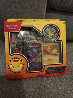 POKEMON DAY 2026 COLLECTION - 30TH ANNIVERSARY - BRAND NEW & SEALED - ENGLISH ✅ - Image 1