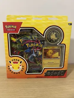 POKEMON DAY 2026 COLLECTION - 30TH ANNIVERSARY - BRAND NEW & SEALED - ENGLISH - Image 1
