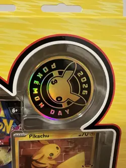 POKEMON DAY 2026 COLLECTION - 30TH ANNIVERSARY - BRAND NEW & SEALED - ENGLISH - Image 3