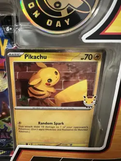 POKEMON DAY 2026 COLLECTION - 30TH ANNIVERSARY - BRAND NEW & SEALED - ENGLISH - Image 4