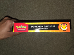 POKEMON DAY 2026 COLLECTION - 30TH ANNIVERSARY - BRAND NEW & SEALED - ENGLISH - Image 2