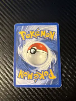 Pokemon TCG Yanma 17/75 Neo Discovery Holo w/ Swirl LP - Image 2