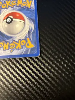 Pokemon TCG Yanma 17/75 Neo Discovery Holo w/ Swirl LP - Image 3