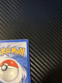 Pokemon TCG Yanma 17/75 Neo Discovery Holo w/ Swirl LP - Image 4