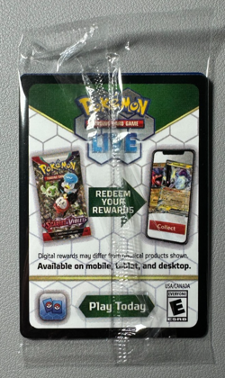Pokemon Prismatic Evolutions Jolteon ex 030/131 Surprise Box Stamped Sealed QTY - Image 2