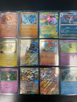Lot of 12 Pokemon EX and Holo Cards - Image 2