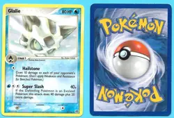 Lot of (15) different 2005 Pokemon cards, EX Emerald, Baltoy, Feebas, +12, EX-NM - Image 3