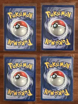 POKEMON TCG Fossil Mixed Card Lot Raichu 29/62 LP Muk LP Magneton LP Haunter MP - Image 2
