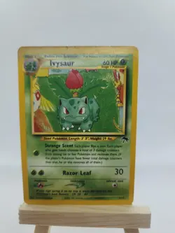 Pokemon Ivysaur 05/18 Promo Regular Southern Islands 2001 TCG Card English - Image 1