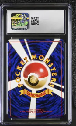 CGC 9 Lt. Surge's Fearow No. 022 Holo Gym 1 Japanese Pokemon Card - Image 2