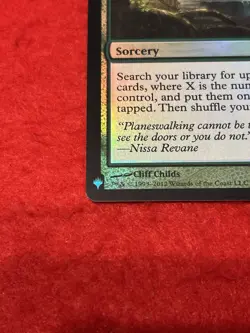 MTG Boundless Realms 2013 (M13) Foil - Image 5