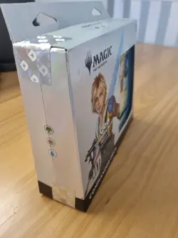 MTG x Final Fantasy Collector's Edition Commander Deck Counter Blitz SEALED - Image 3