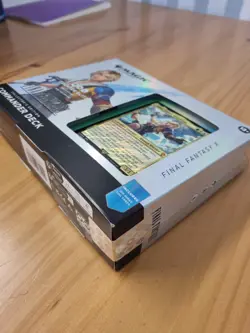 MTG x Final Fantasy Collector's Edition Commander Deck Counter Blitz SEALED - Image 5