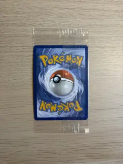 Mimikyu Pokemon Center Stamp SVP 075 Paldean Fates ETB Promo Brand New & Sealed - Image 2