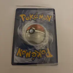 Mimikyu Pokemon Center Stamp SVP 075 Paldean Fates ETB Promo Brand New & Sealed - Image 2