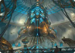 MTG Modern Horizons 3 Art Series NON-SIGNATURE Cards - Image 3