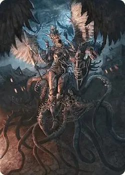 MTG Modern Horizons 3 Art Series NON-SIGNATURE Cards - Image 4