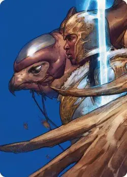 MTG Modern Horizons 3 Art Series NON-SIGNATURE Cards - Image 5