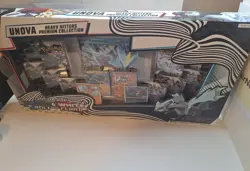 Pokemon TCG Unova Heavy Hitters Premium Collection Sealed Brand New - Image 2