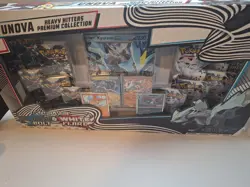 Pokemon TCG Unova Heavy Hitters Premium Collection Sealed Brand New - Image 4