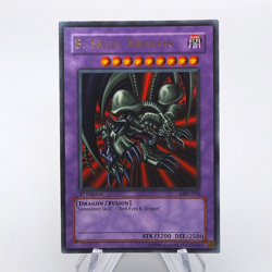 Yu-Gi-Oh Black Skull Dragon MRD-018 1st Edition Ultra MINT-NM Asian English q060 - Image 1