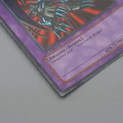 Yu-Gi-Oh Black Skull Dragon MRD-018 1st Edition Ultra MINT-NM Asian English q060 - Image 5