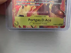Portgas.D.Ace - PRB02-018 (Alternate Art) Premium Booster -The Best- Vol. 2 Foil - Image 2