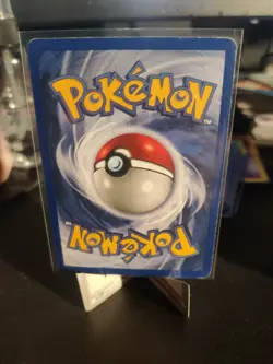 Pokemon TCG Fossil Ditto 18/62 1st Edition Non-Holo Rare MP - Image 2