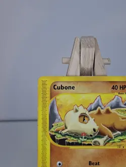 Pokemon TCG Cubone Expedition 103/165 Common Non Holo MP - Image 3