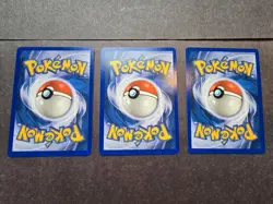 Pokemon TCG Expedition Bulbasaur And Cubone 94,95/165 103/165 Mint - Image 2