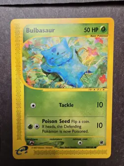 Pokemon TCG Expedition Bulbasaur And Cubone 94,95/165 103/165 Mint - Image 4