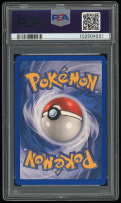 2002 POKEMON EXPEDITION BASE SET 103/165 CUBONE PSA 10 *** POP 52 *** - Image 2