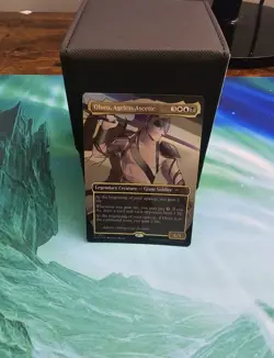 ELITE Oloro, Ageless Ascetic Lifegain Commander Deck EDH MTG Magic the Gathering - Image 1