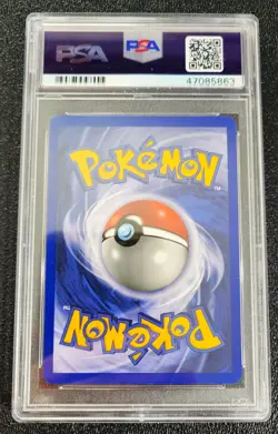 PSA 9 MINT 1999 CHARIZARD POKEMON GAME HOLO UNLIMITED BASE SET #4 G3727 - Image 4