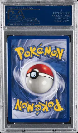 1999 POKEMON GAME 1ST ED #4 CHARIZARD-HOLO PSA 9 - Image 2