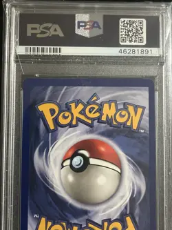 1999 POKEMON GAME #4 CHARIZARD-HOLO PSA 9 - Image 5