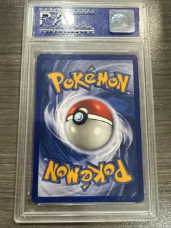 Charizard 1999 Pokemon Game Holo Charizard #4 PSA Mint 9 - Image 3