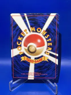 Sudowoodo No. 185 - Pokemon TCG - Neo Genesis Common (Japanese) LP - Image 2