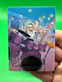Gwen Stacy Art Card (34/54) Art Series: Marvel's Spider-Man Regular - Image 3