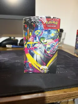 Mega Evolutions Pokemon Half Booster Box (18 Packs) New Factory Sealed - Image 2