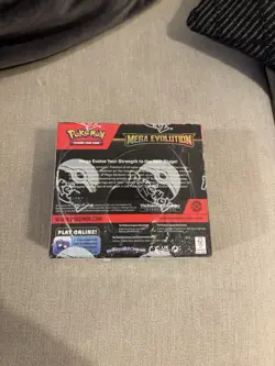 Pokemon TCG Mega Evolutions Booster Box - 36 Packs - Box Sealed - BRAND NEW - Image 4