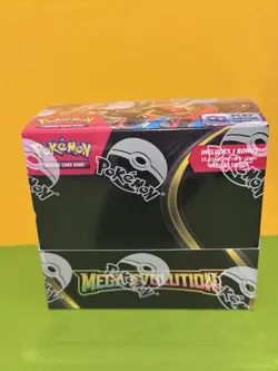 Enhanced Booster Box Mega Evolutions Sealed Pokemon TCG - Image 1