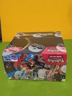 Enhanced Booster Box Mega Evolutions Sealed Pokemon TCG - Image 3