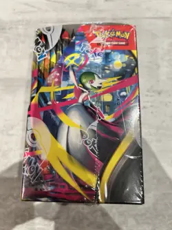 Pokemon Mega Evolutions Half Booster Box (18 Packs) Sealed ✅ - Image 2